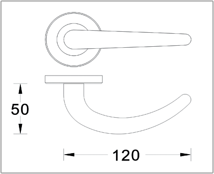 Lever Handle