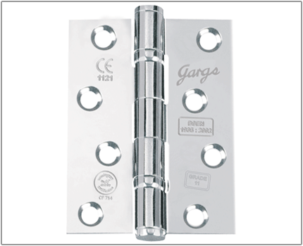 Stainless Steel Lever & Pull Handle