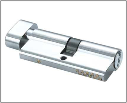 Computer Key Euro Profile Cylinder With Privacy Function (CK)