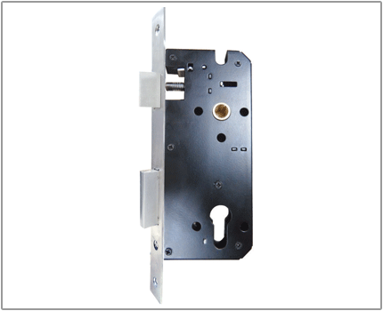 Euro Profile Cylinder Lock Body