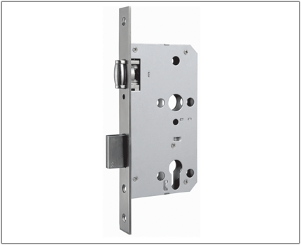 Roller Catch Lock For Both Side Opening Door