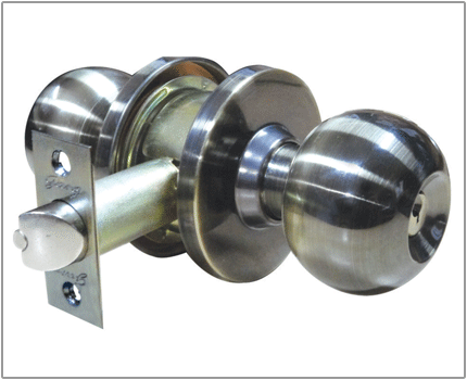 Stainless Steel Lever & Pull Handle