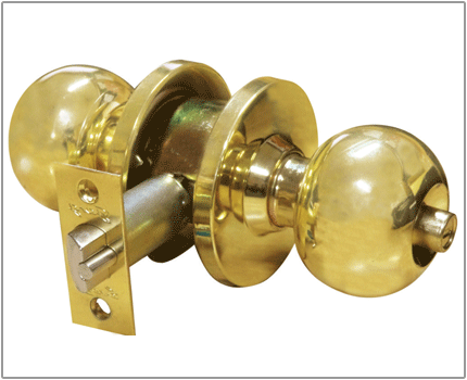 Cylindrical Knob 