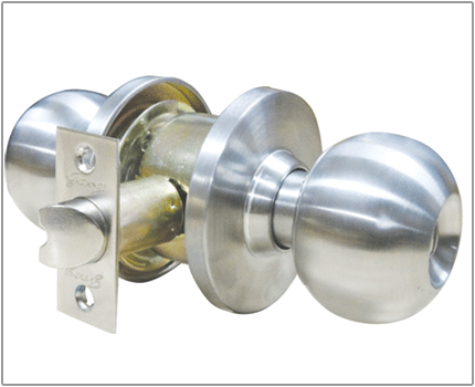 Stainless Steel Lever & Pull Handle