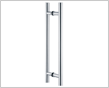 Stainless Steel Lever & Pull Handle