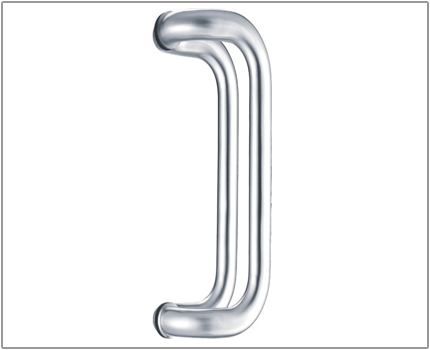 Stainless Steel Lever & Pull Handle