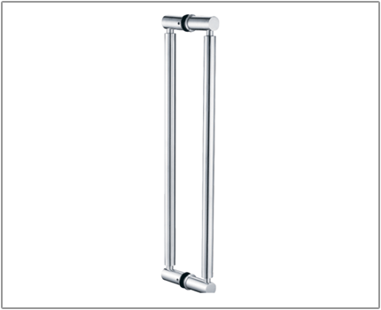 Stainless Steel Lever & Pull Handle