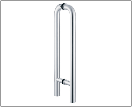 Stainless Steel Lever & Pull Handle