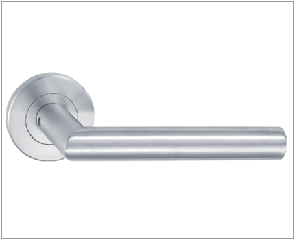 Stainless Steel Lever & Pull Handle