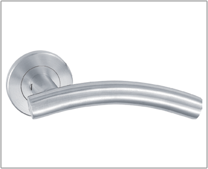 Stainless Steel Lever & Pull Handle