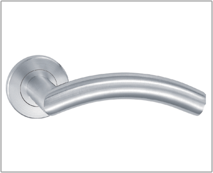 Stainless Steel Lever & Pull Handle