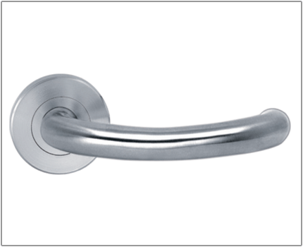 Stainless Steel Lever & Pull Handle