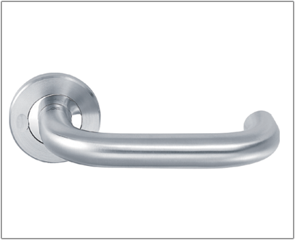 Stainless Steel Lever & Pull Handle
