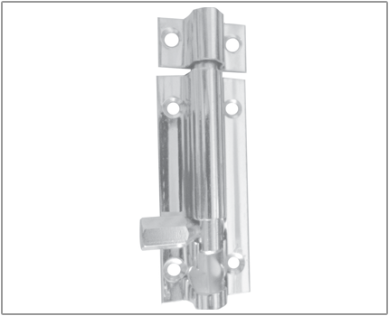 Stainless Steel Seamless Tower Bolt