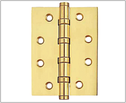 Brass Bearing Hinges