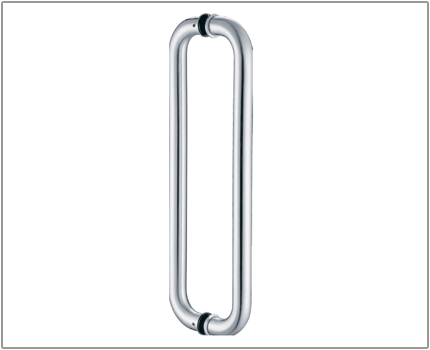 Stainless Steel Lever & Pull Handle