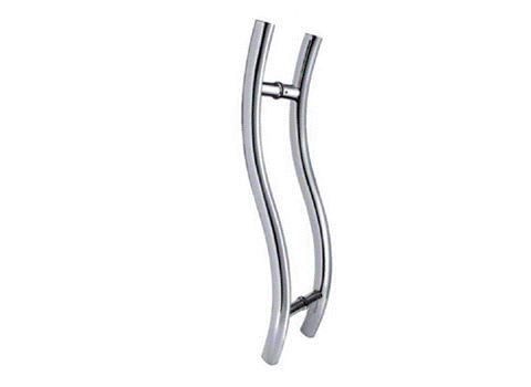 Stainless Steel Lever & Pull Handle