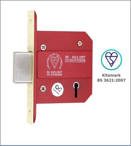 BS3621 5 LEVER DEAD LOCK