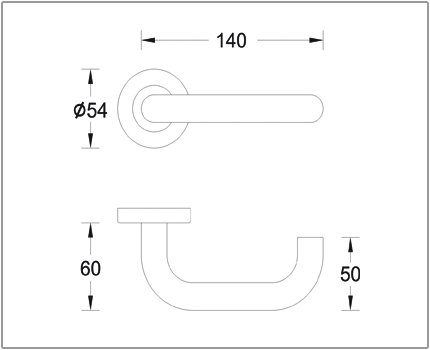 Lever Handle