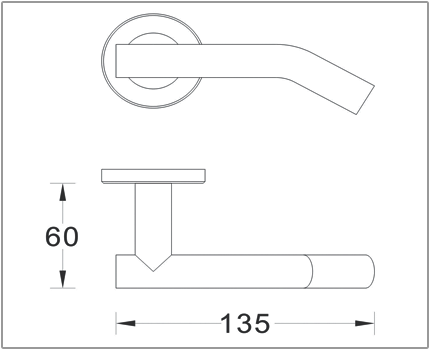 Lever Handle