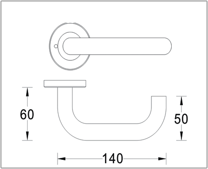 Lever Handle