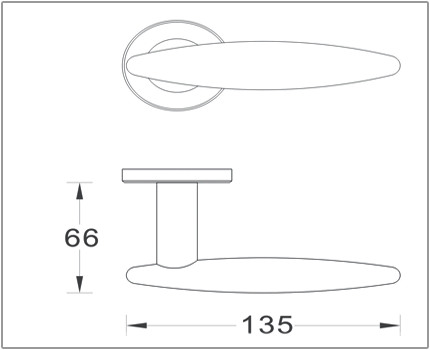 Lever Handle