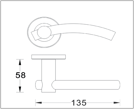 Lever Handle