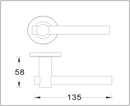 Lever Handle