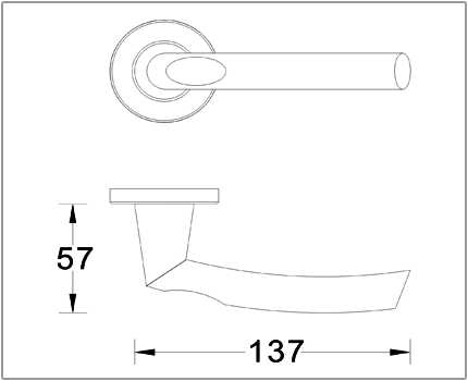 Lever Handle