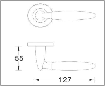 Lever Handle
