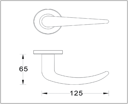 Lever Handle