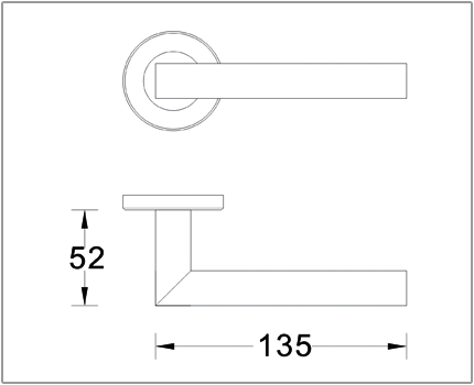 Lever Handle
