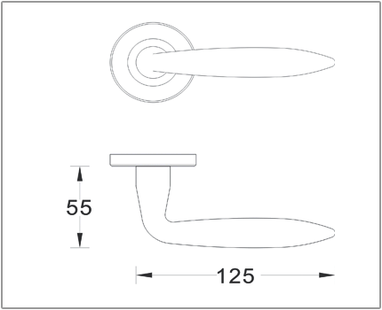 Lever Handle