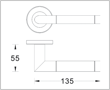 Lever Handle