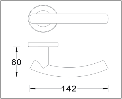 Lever Handle