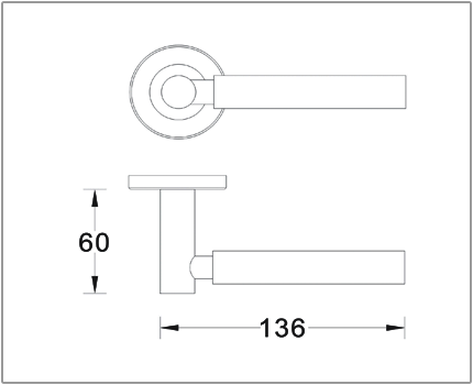 Lever Handle