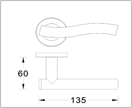Lever Handle