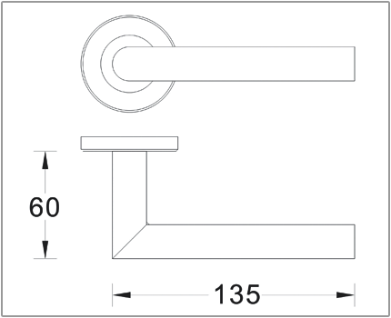 Lever Handle