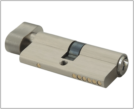 Normal Euro Profile Cylinder With Privacy Function (CK)