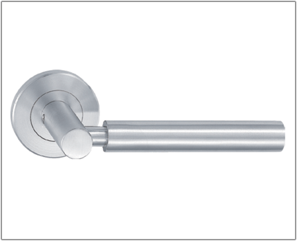 Stainless Steel Lever & Pull Handle