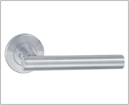 Stainless Steel Lever & Pull Handle