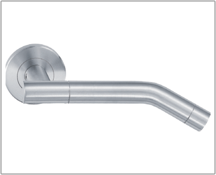 Stainless Steel Lever & Pull Handle