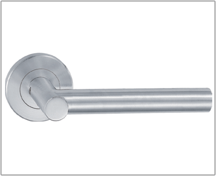 Stainless Steel Lever & Pull Handle