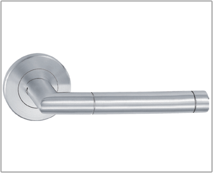 Stainless Steel Lever & Pull Handle