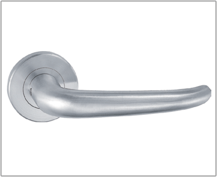 Stainless Steel Lever & Pull Handle