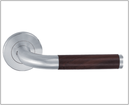 Stainless Steel Lever & Pull Handle