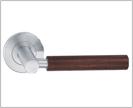 Stainless Steel Lever & Pull Handle