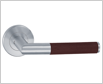 Stainless Steel Lever & Pull Handle