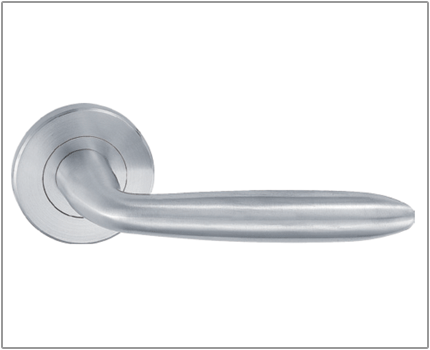 Stainless Steel Lever & Pull Handle