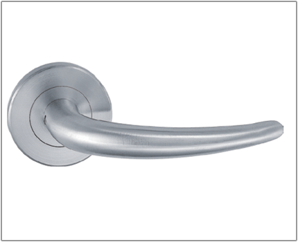 Stainless Steel Lever & Pull Handle